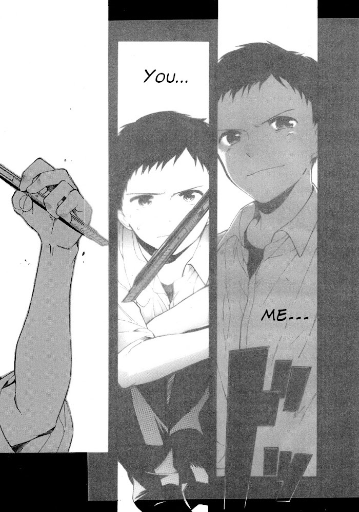 Read Mr. Heart Manga Online