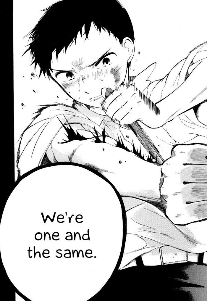 Read Mr. Heart Manga Online