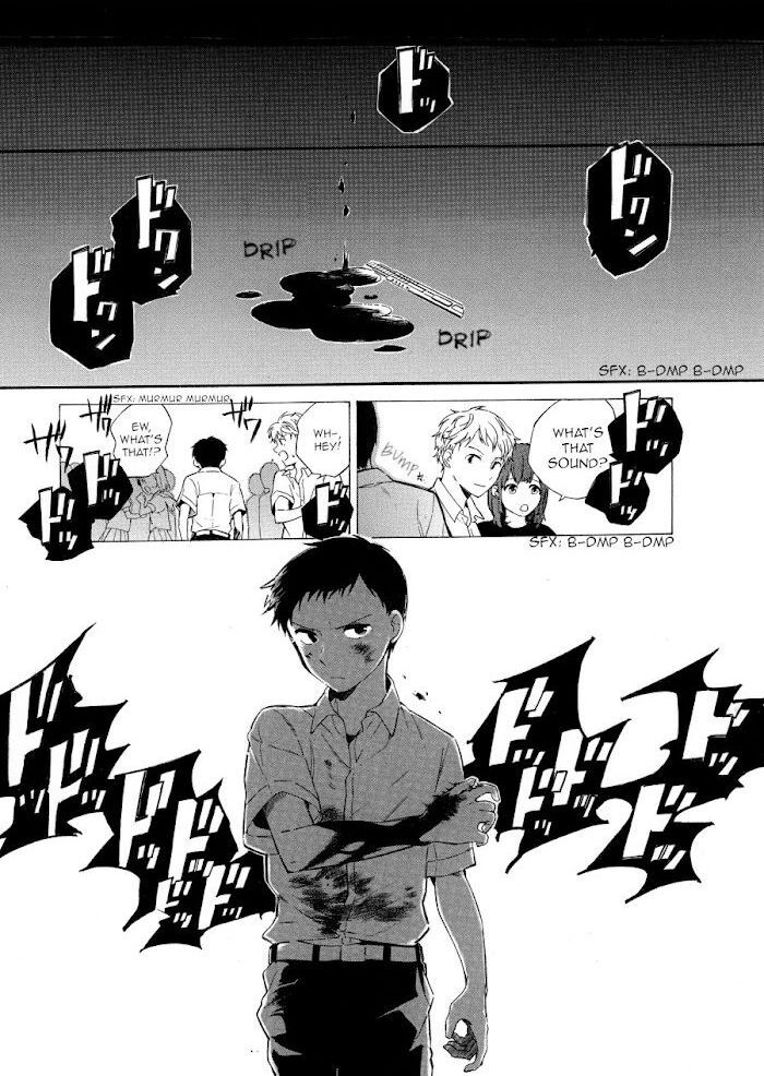 Read Mr. Heart Manga Online