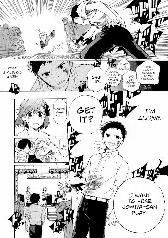 Read Mr. Heart Manga Online
