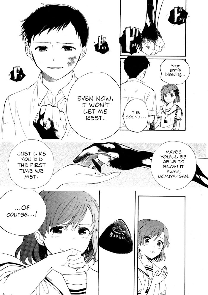 Read Mr. Heart Manga Online