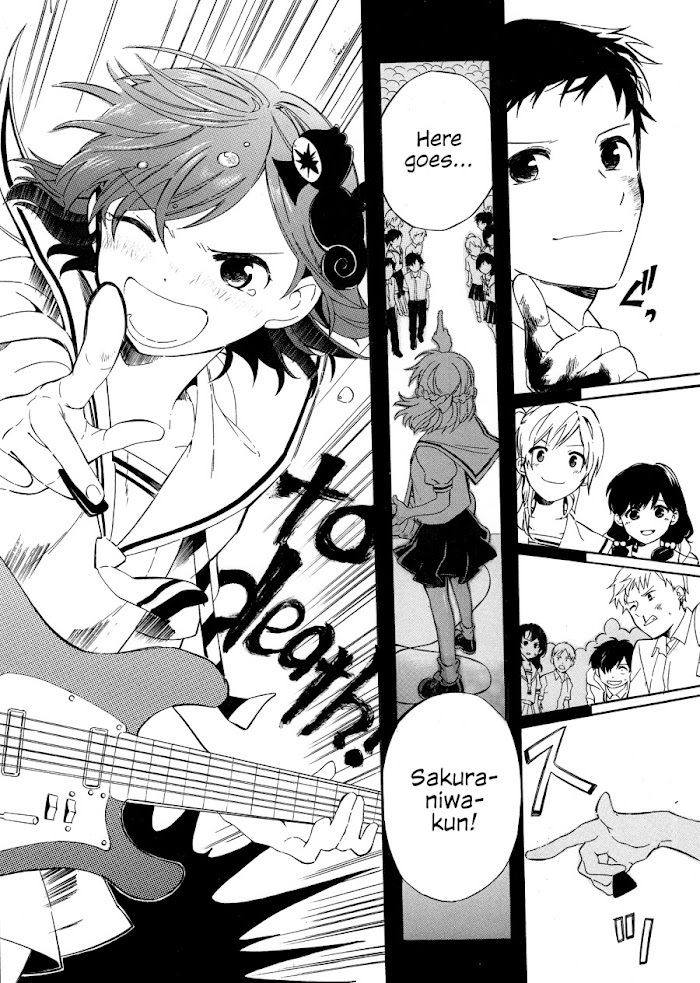 Read Mr. Heart Manga Online