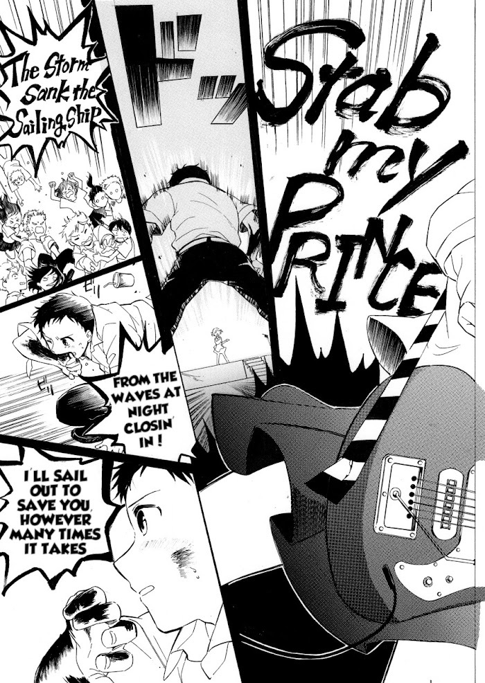 Read Mr. Heart Manga Online