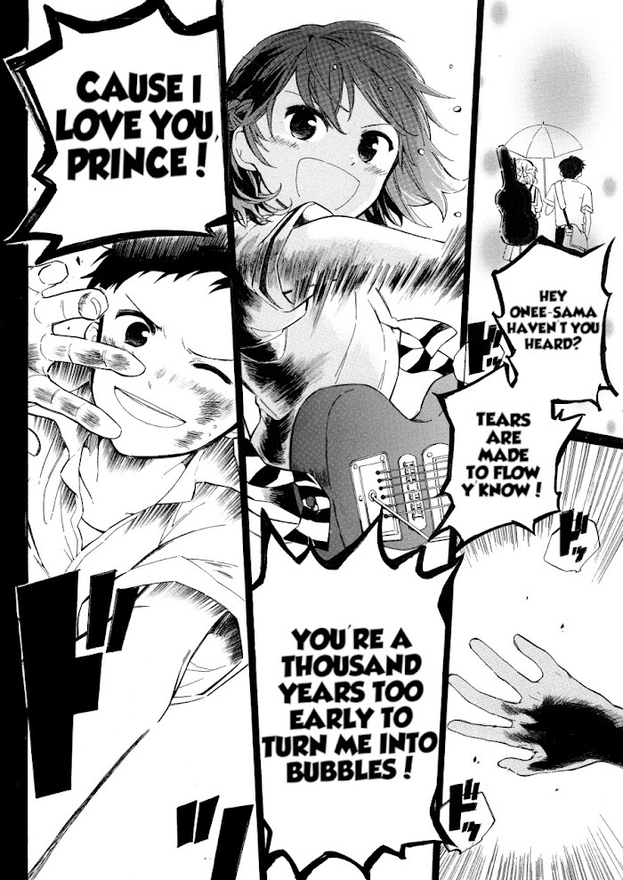 Read Mr. Heart Manga Online