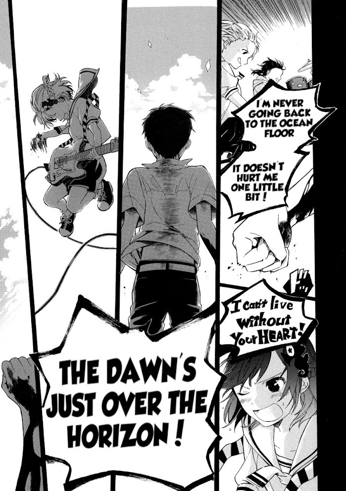 Read Mr. Heart Manga Online