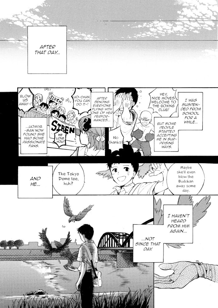 Read Mr. Heart Manga Online