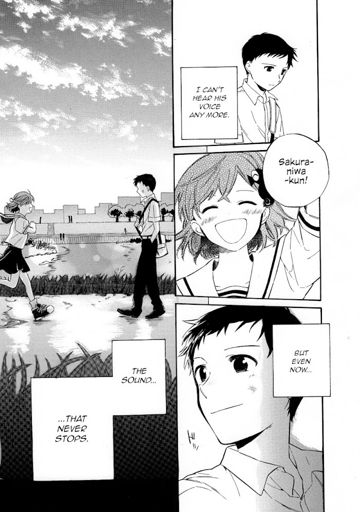 Read Mr. Heart Manga Online