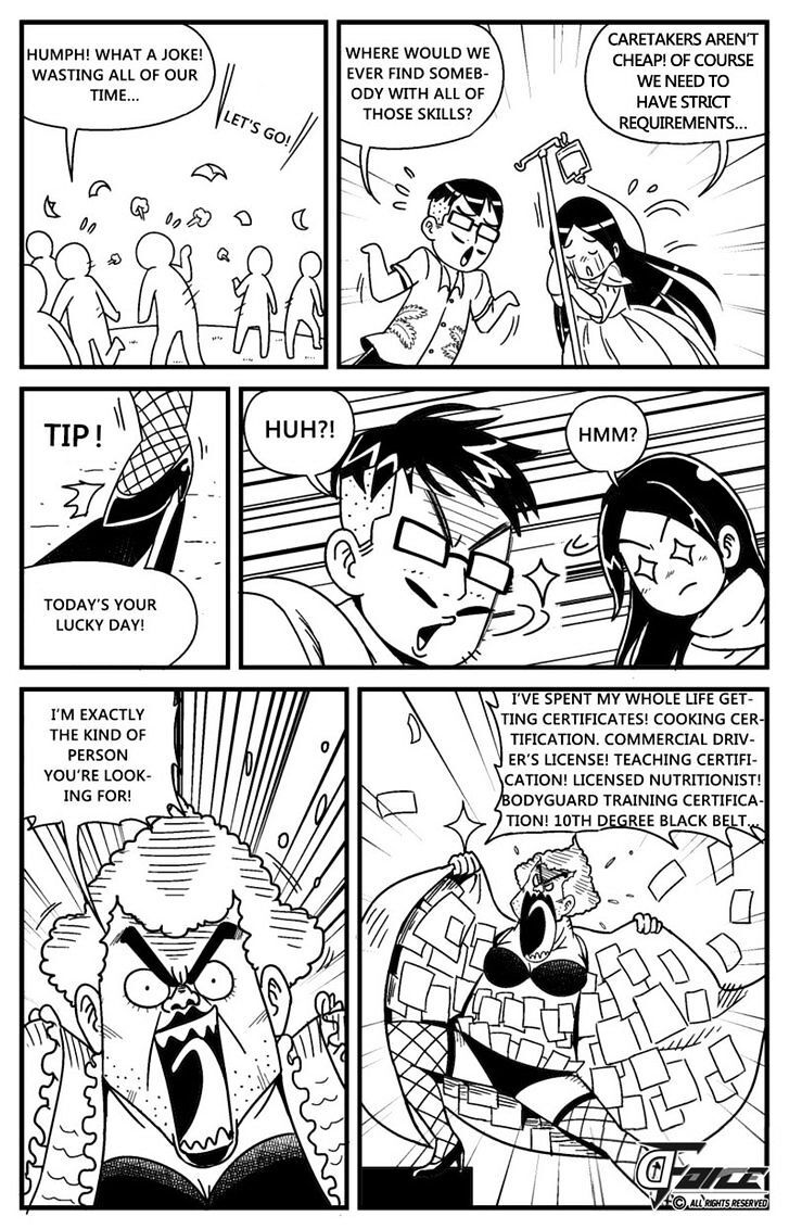 Read Mr.Train Manga Online