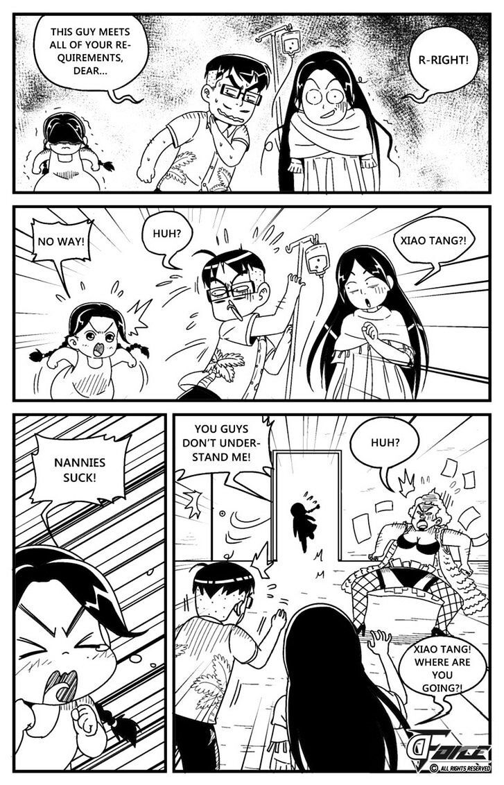 Read Mr.Train Manga Online