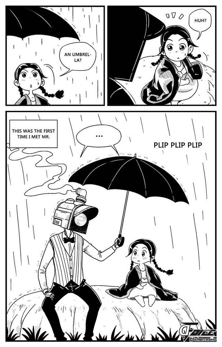 Read Mr.Train Manga Online