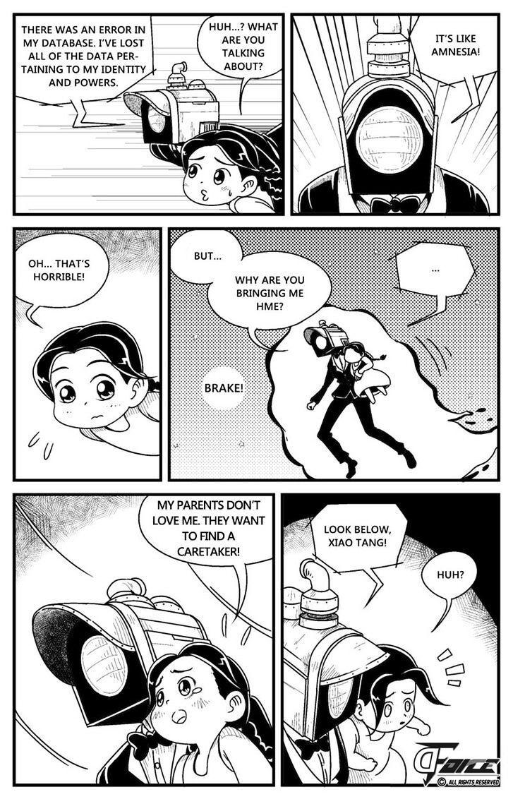 Read Mr.Train Manga Online