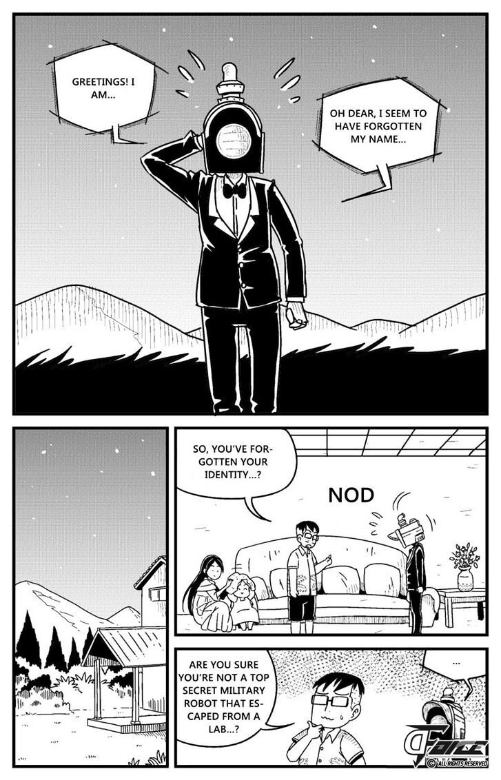 Read Mr.Train Manga Online