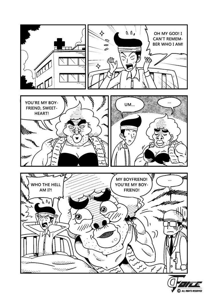 Read Mr.Train Manga Online