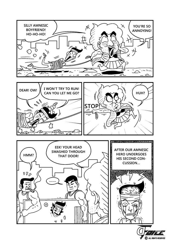 Read Mr.Train Manga Online