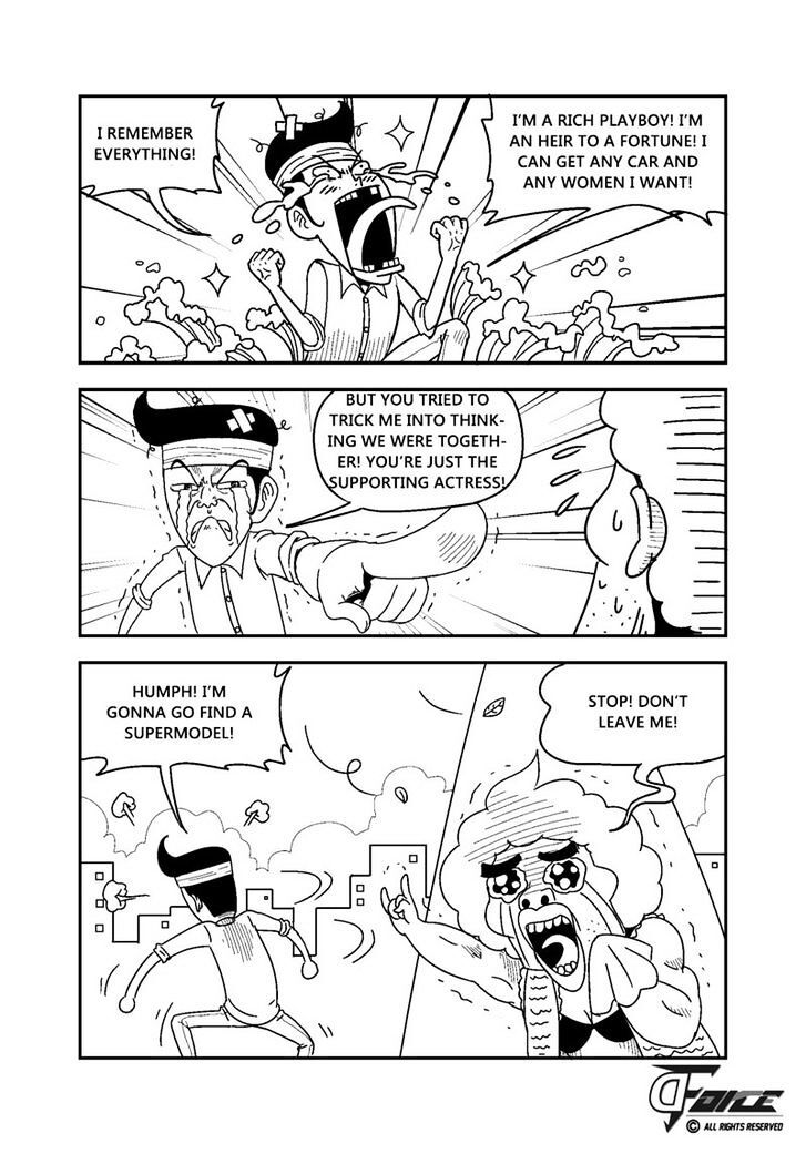 Read Mr.Train Manga Online