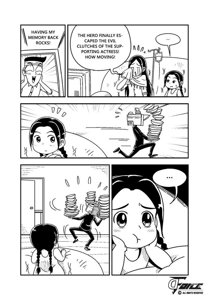 Read Mr.Train Manga Online