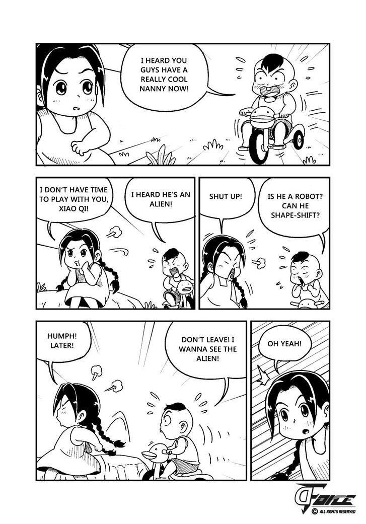 Read Mr.Train Manga Online