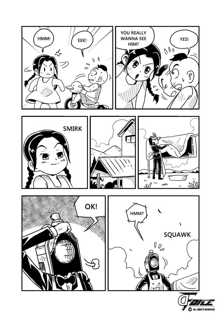 Read Mr.Train Manga Online