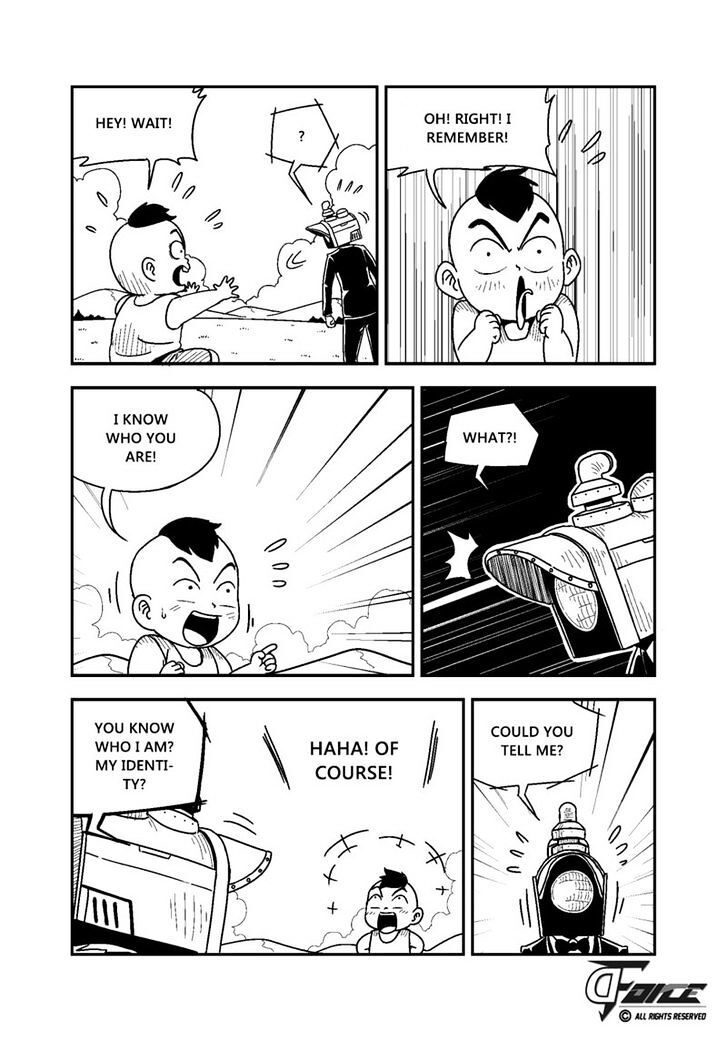 Read Mr.Train Manga Online