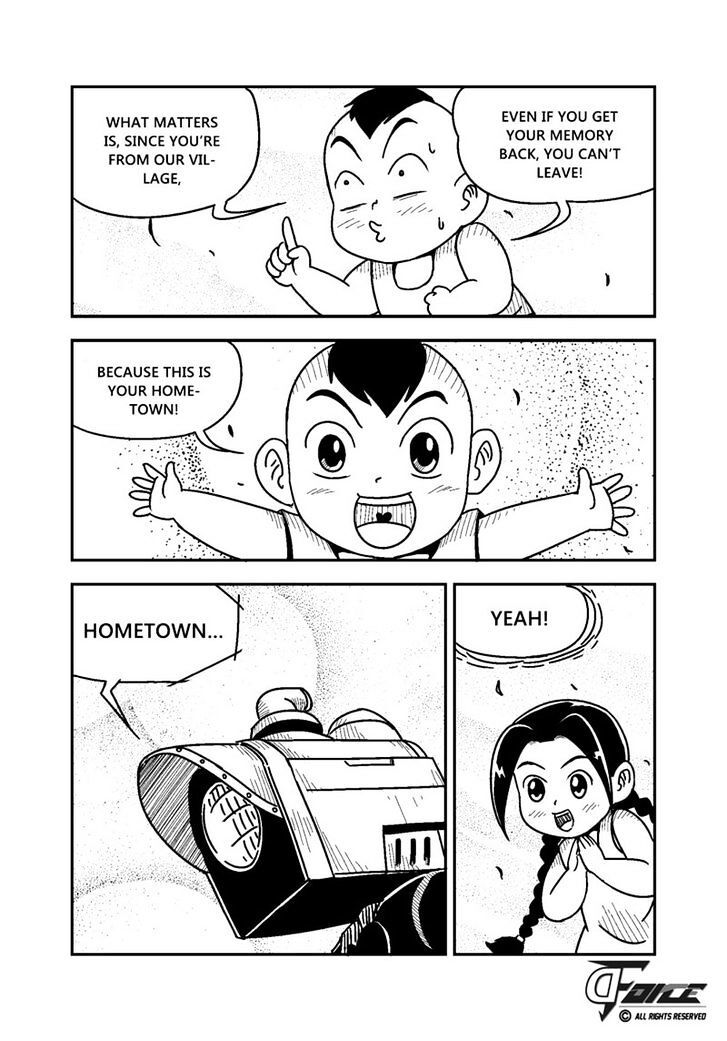 Read Mr.Train Manga Online