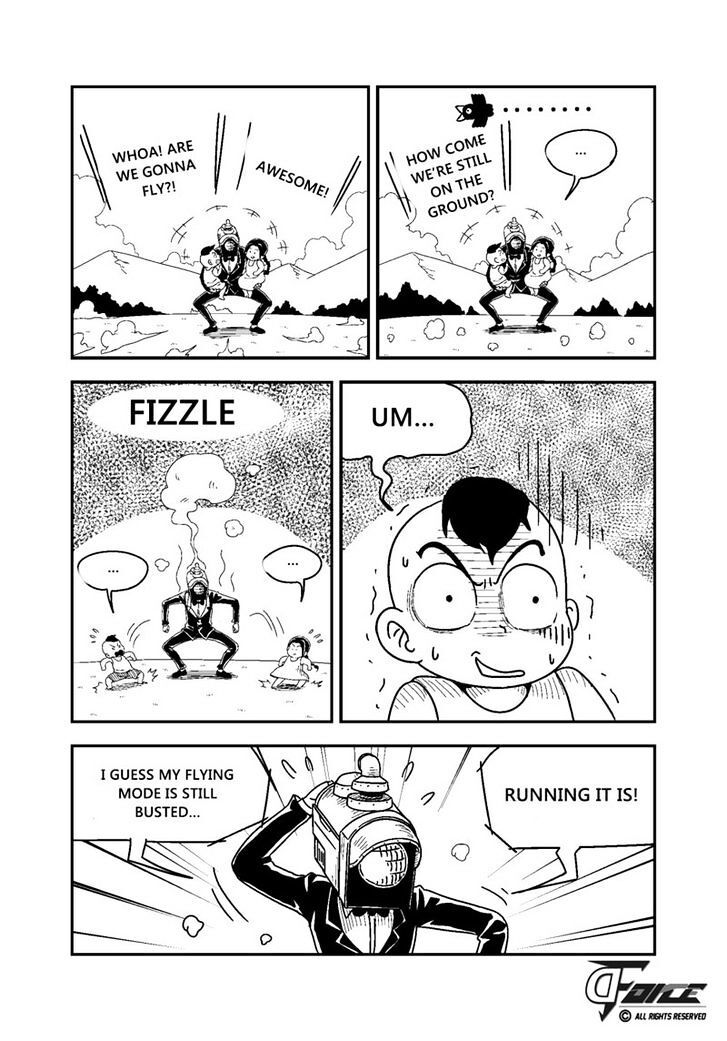 Read Mr.Train Manga Online