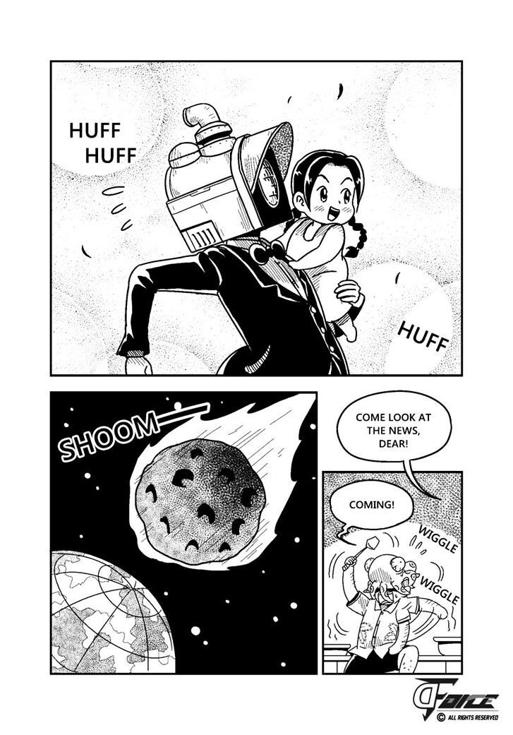 Read Mr.Train Manga Online