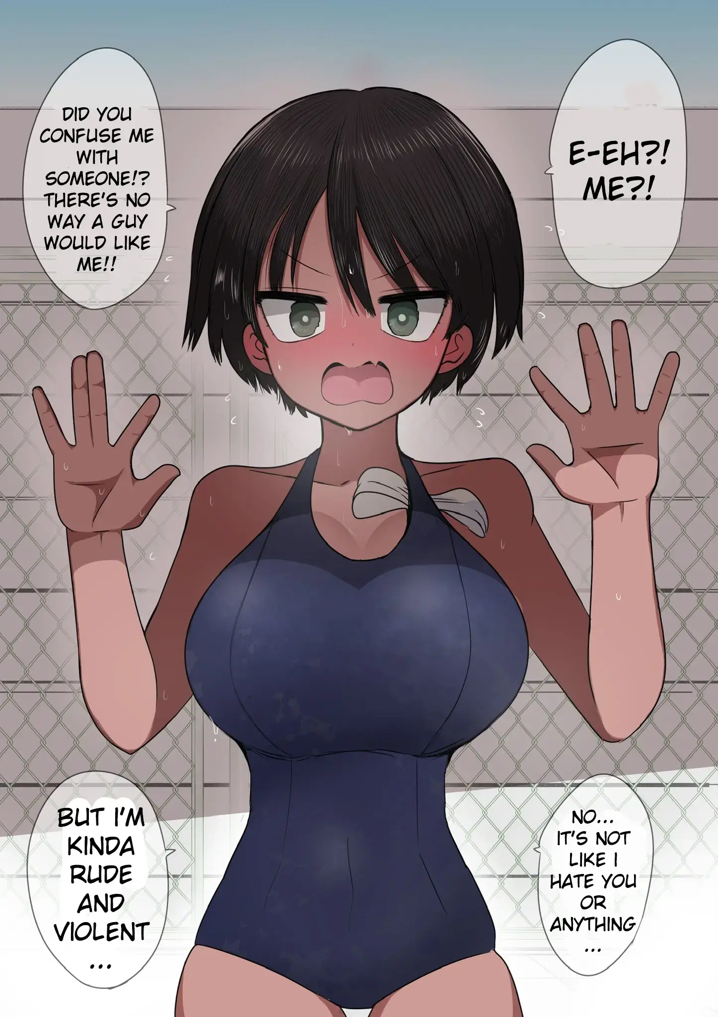 Read Muchi Muchi Osananajimi Manga Online