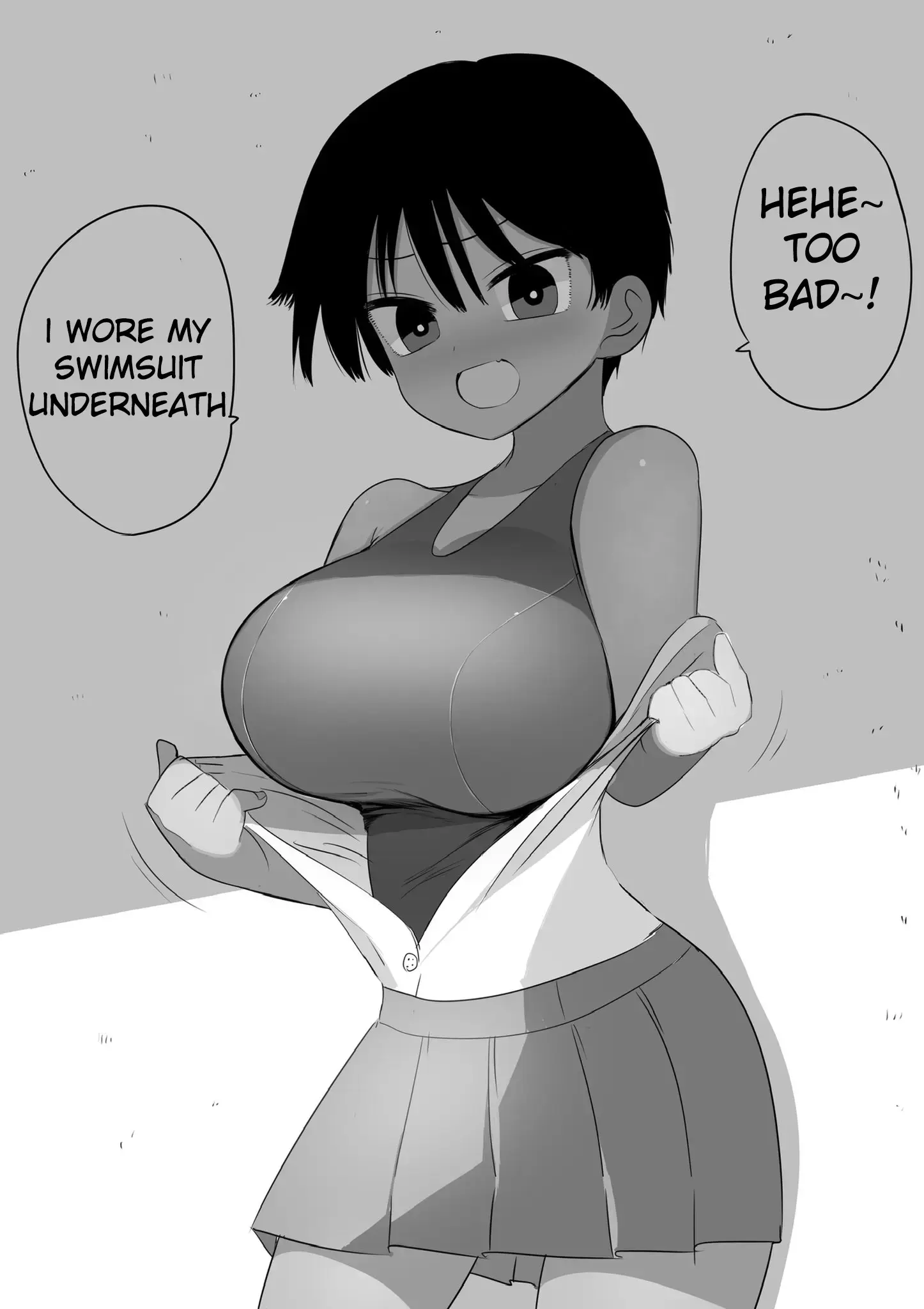 Read Muchi Muchi Osananajimi Manga Online