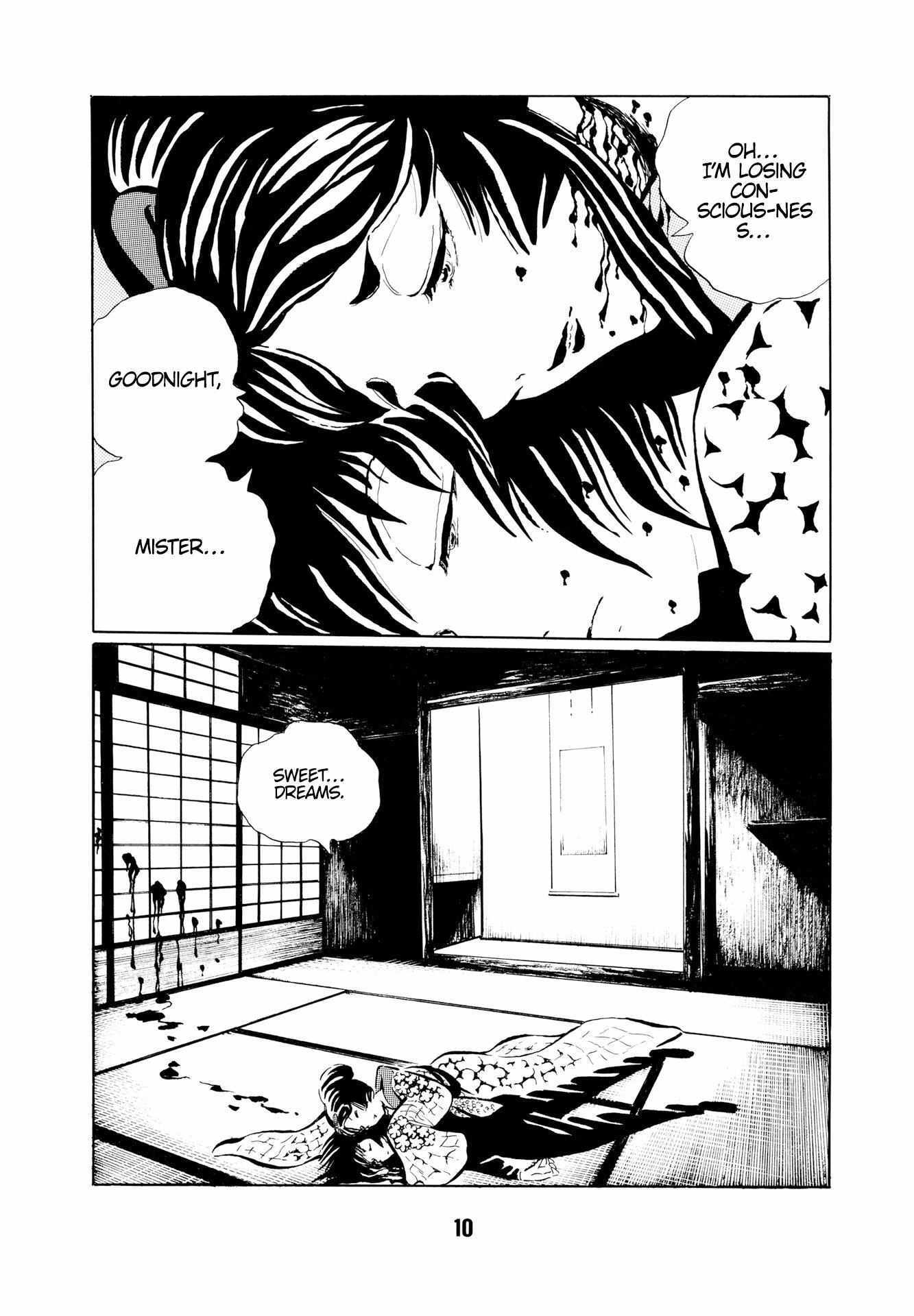 Read Mugen Shinshi- Ouma-hen Manga Online