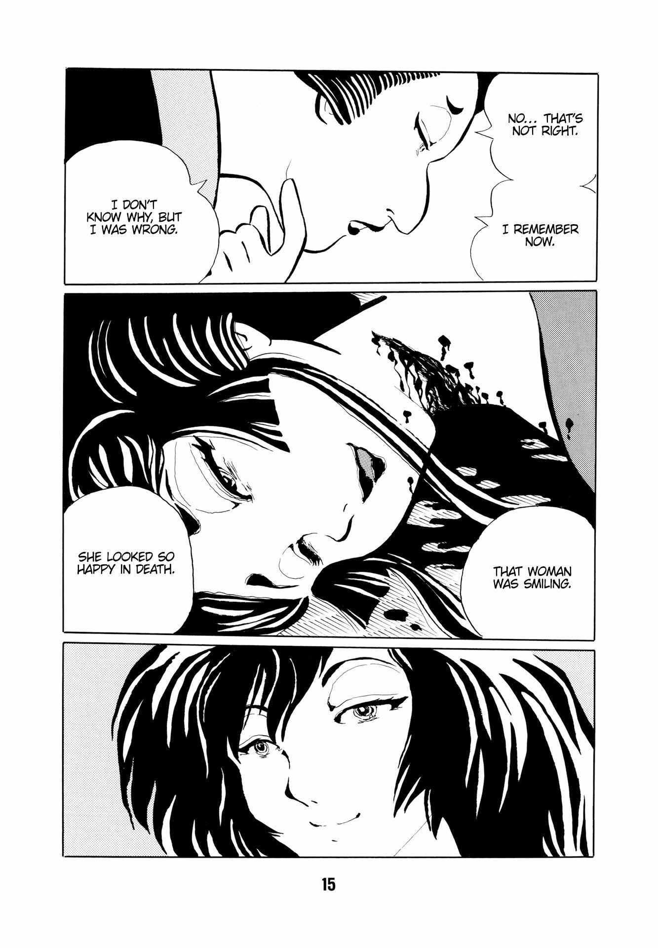 Read Mugen Shinshi- Ouma-hen Manga Online