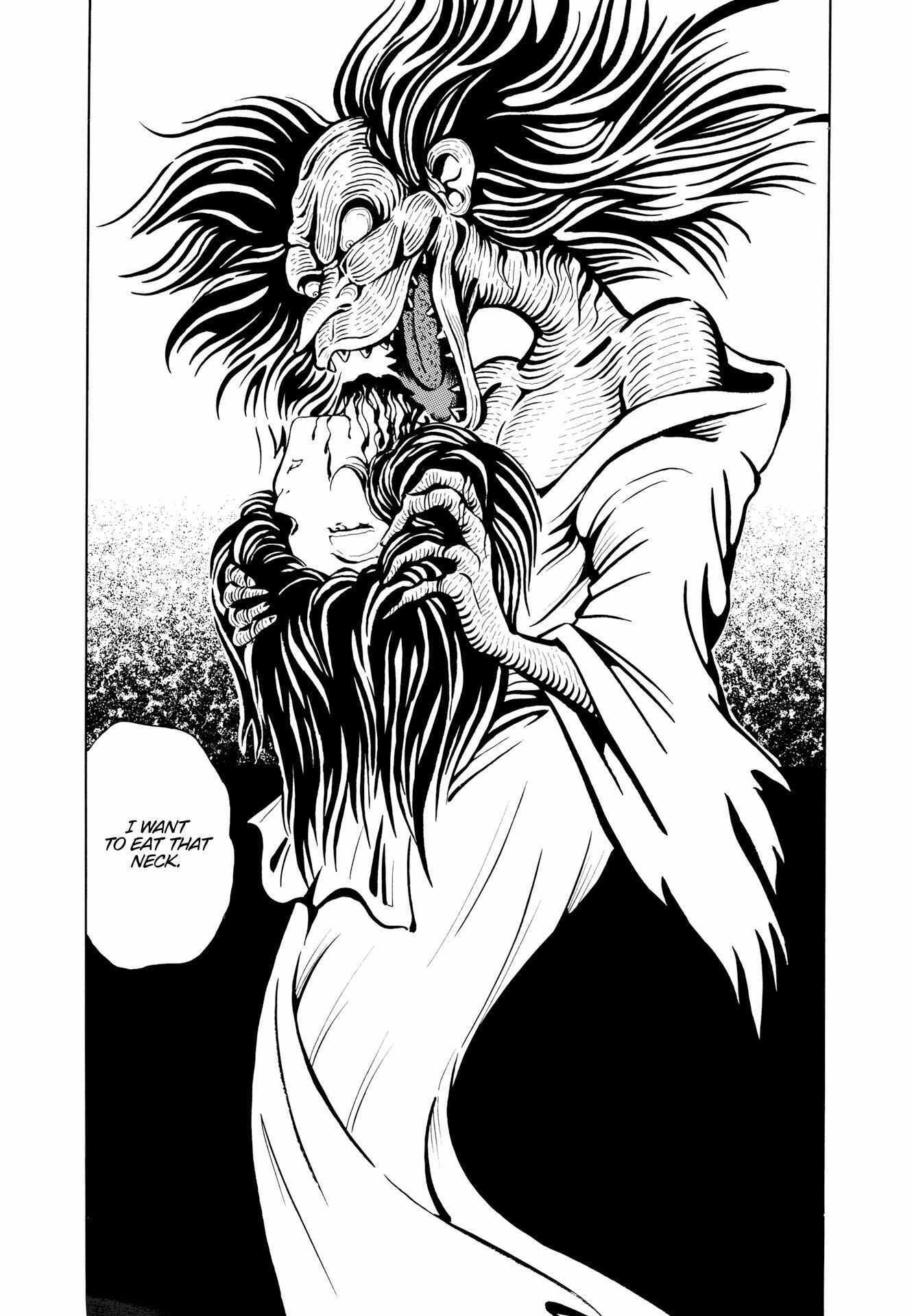 Read Mugen Shinshi- Ouma-hen Manga Online
