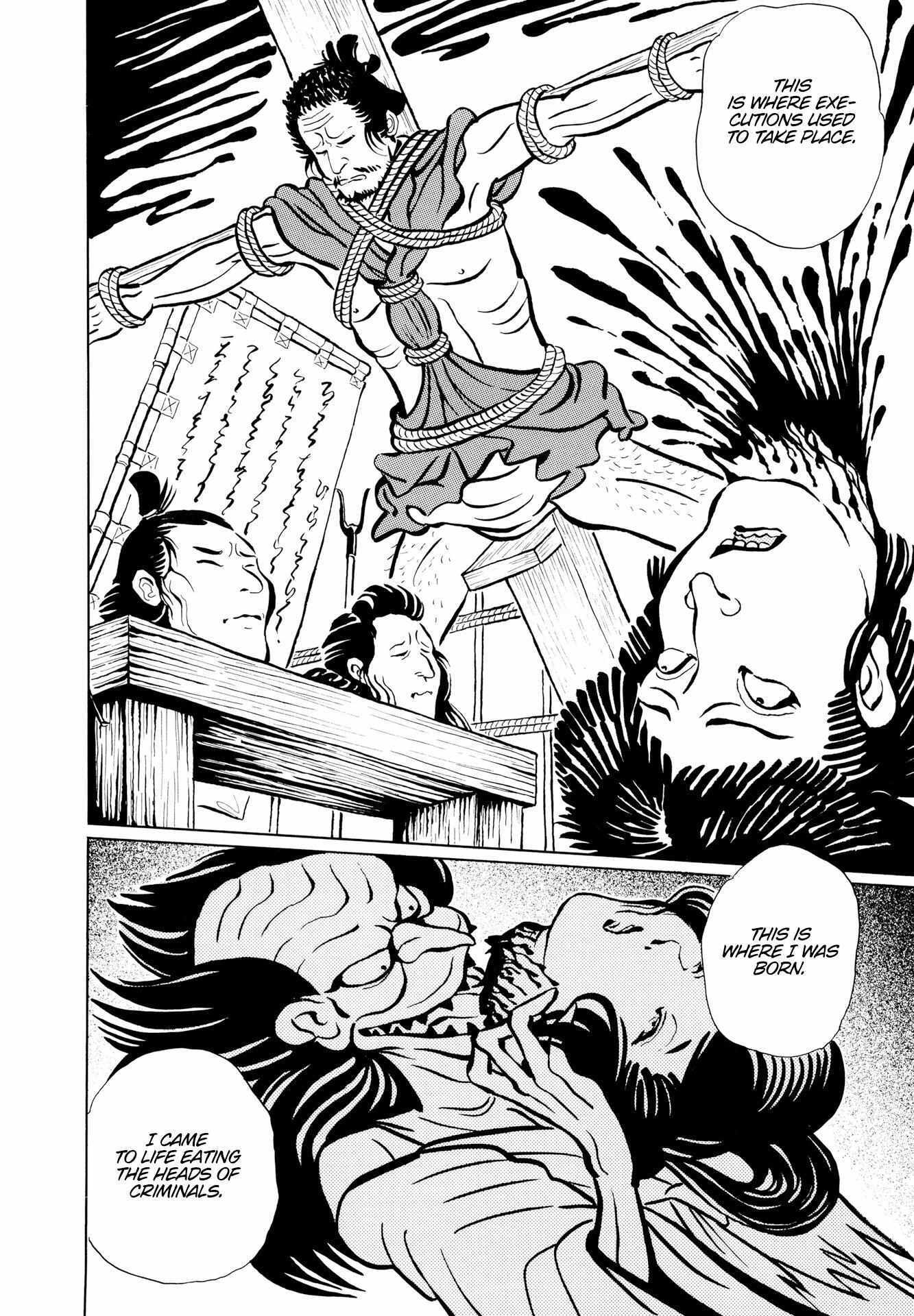 Read Mugen Shinshi- Ouma-hen Manga Online