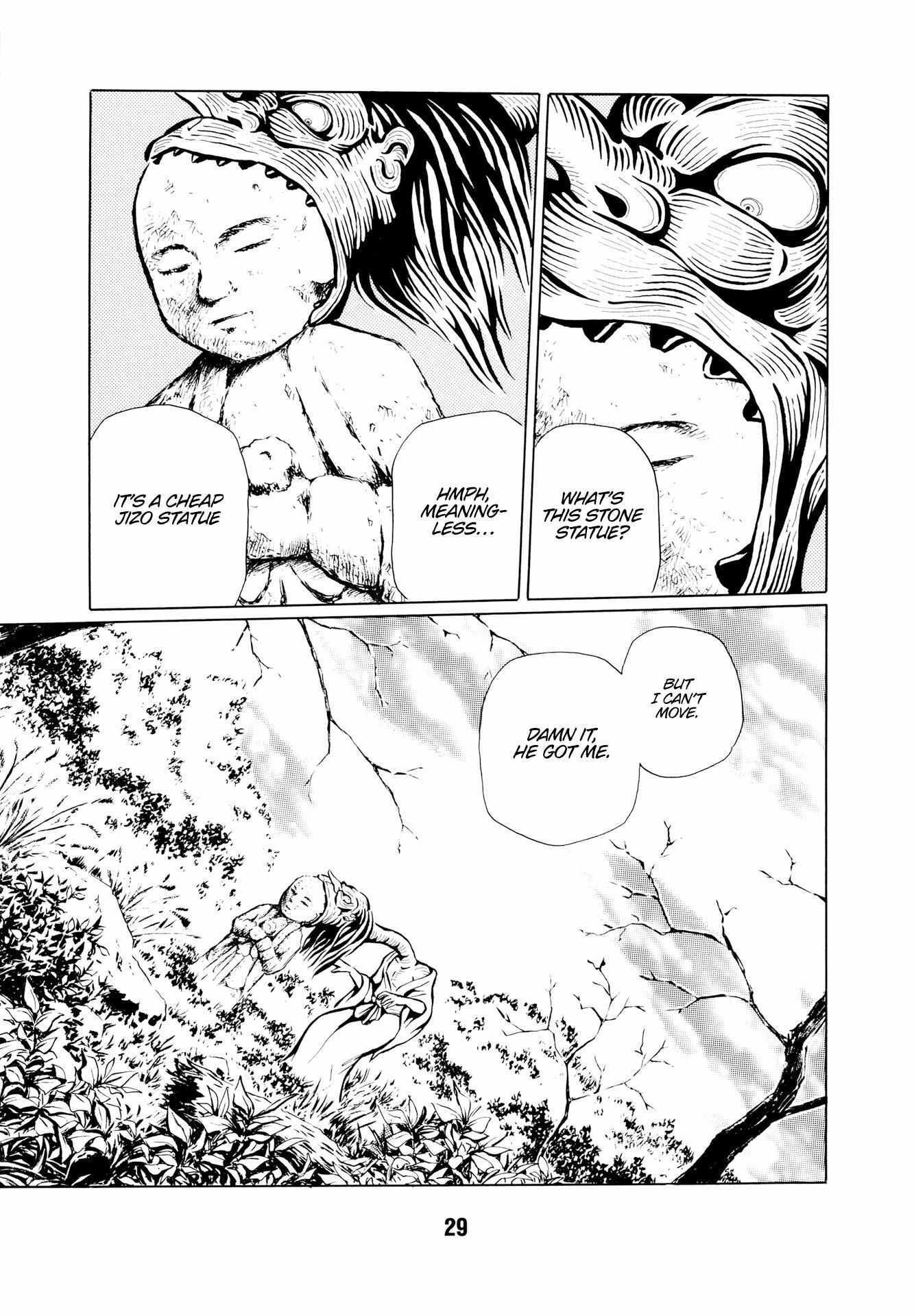 Read Mugen Shinshi- Ouma-hen Manga Online