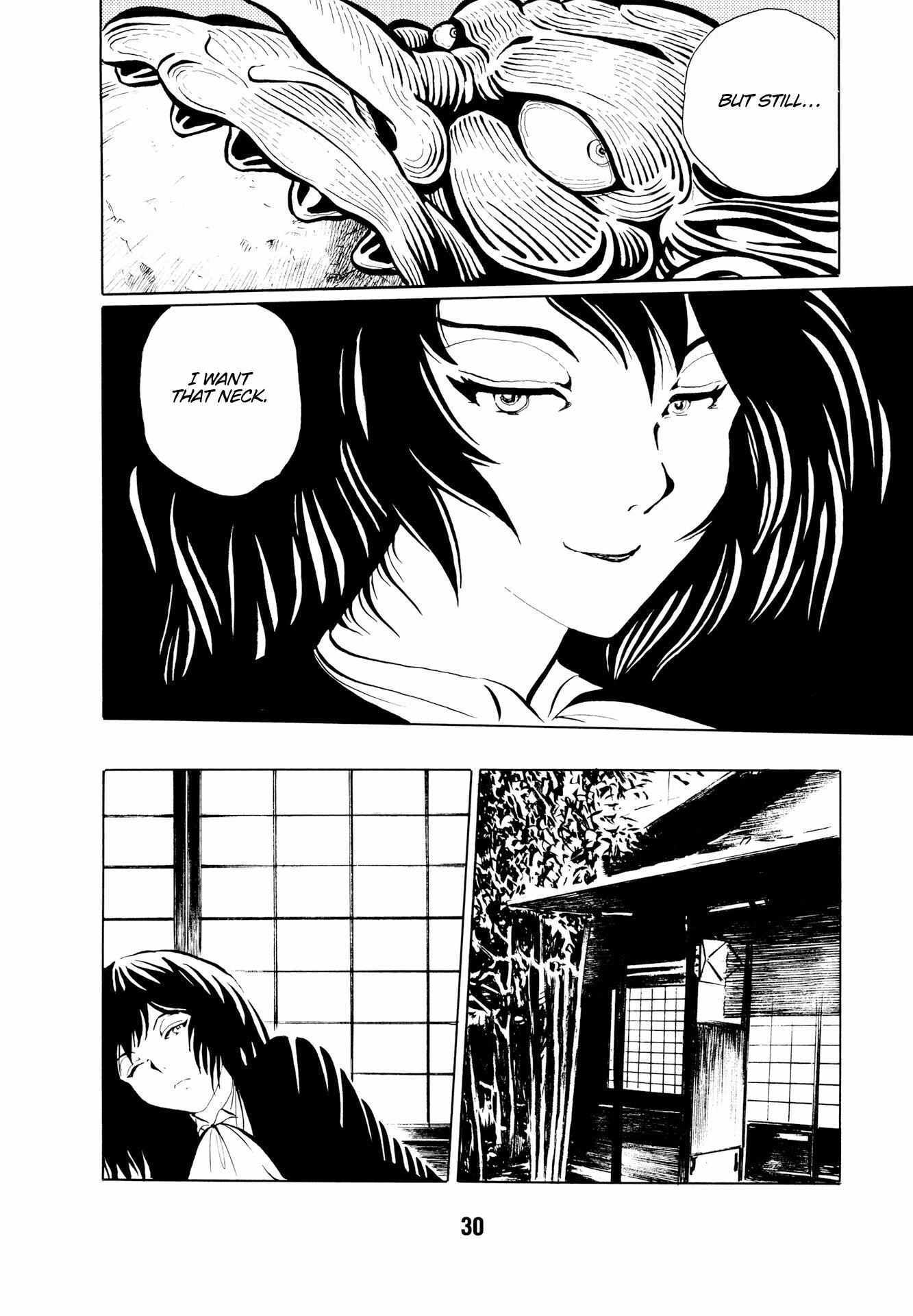 Read Mugen Shinshi- Ouma-hen Manga Online