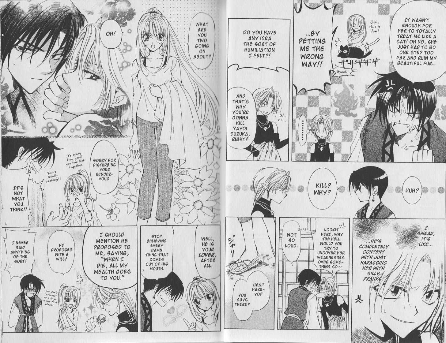 Read Mugen Spiral Manga Online