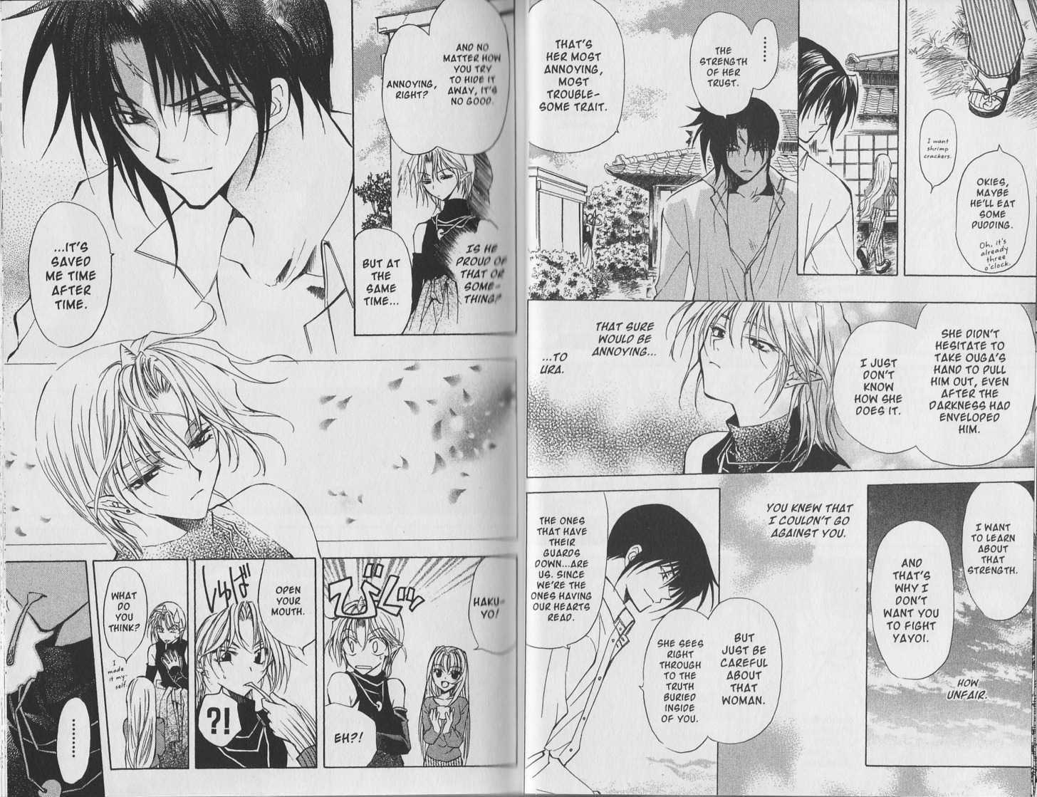 Read Mugen Spiral Manga Online