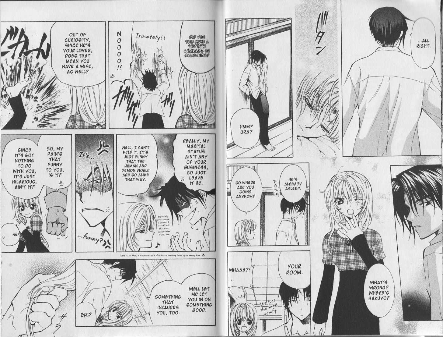 Read Mugen Spiral Manga Online