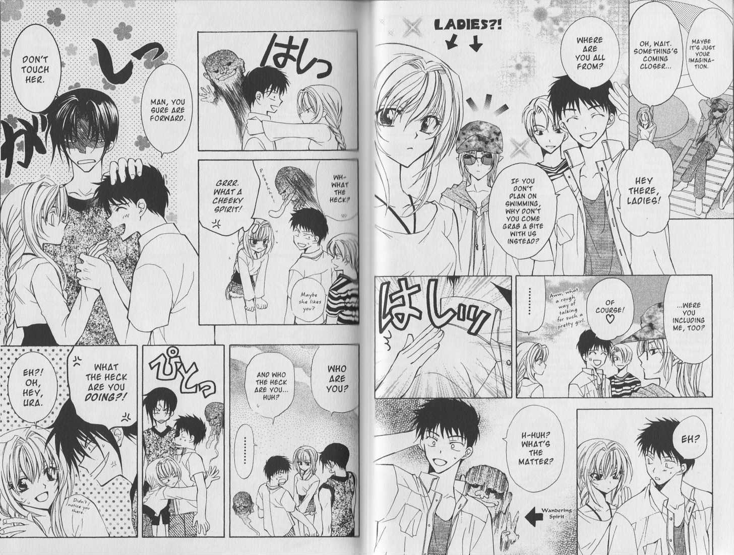 Read Mugen Spiral Manga Online