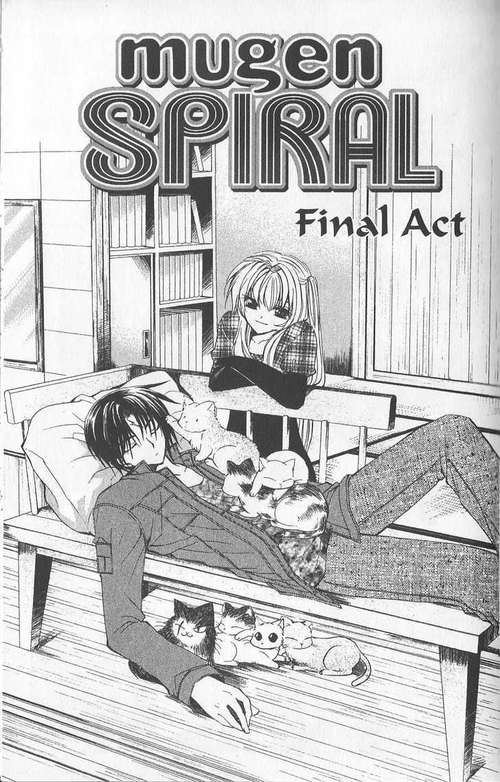 Read Mugen Spiral Manga Online