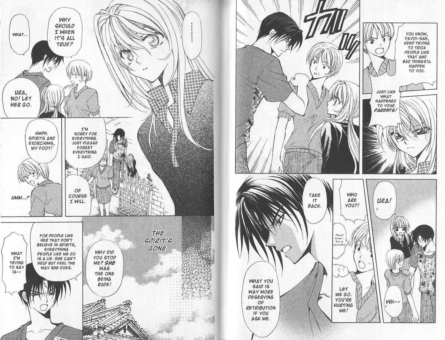 Read Mugen Spiral Manga Online