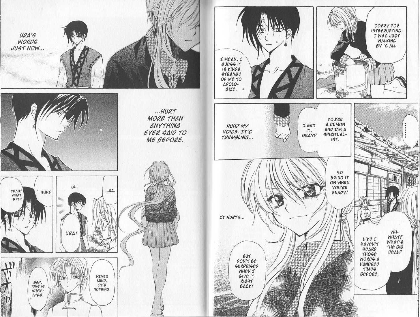 Read Mugen Spiral Manga Online