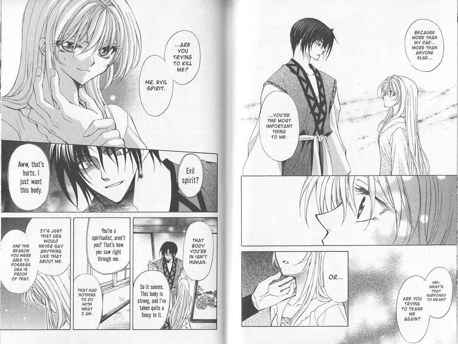 Read Mugen Spiral Manga Online