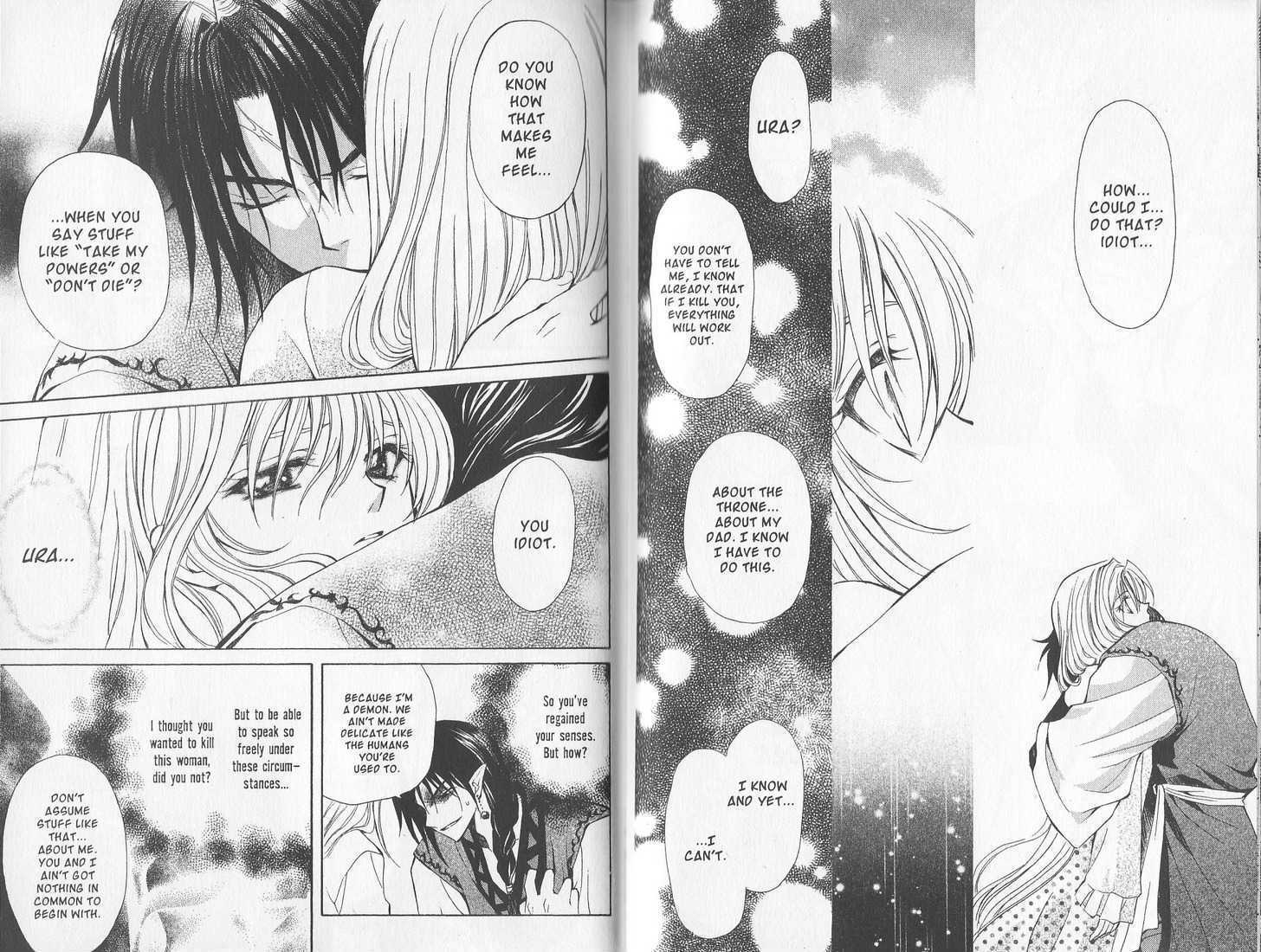 Read Mugen Spiral Manga Online