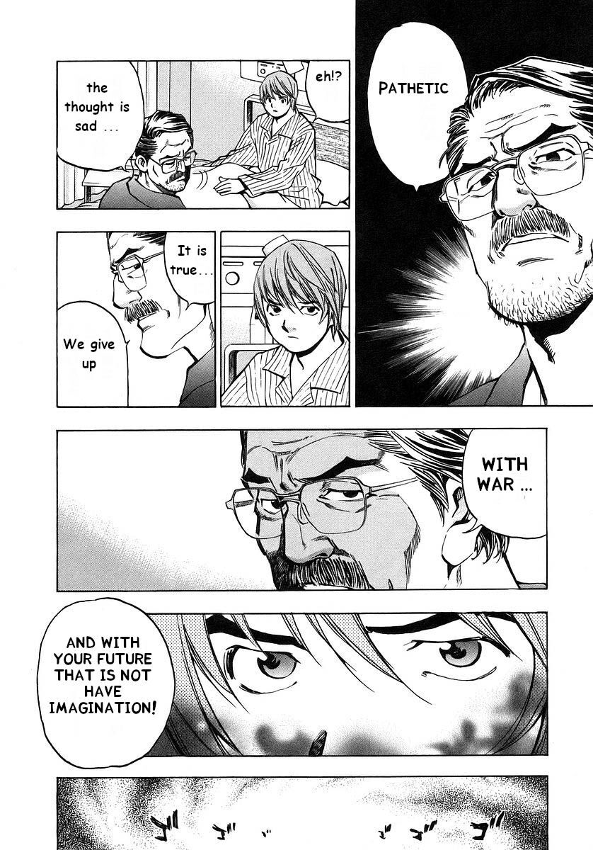 Read Mugen no Gunkan Yamato Manga Online