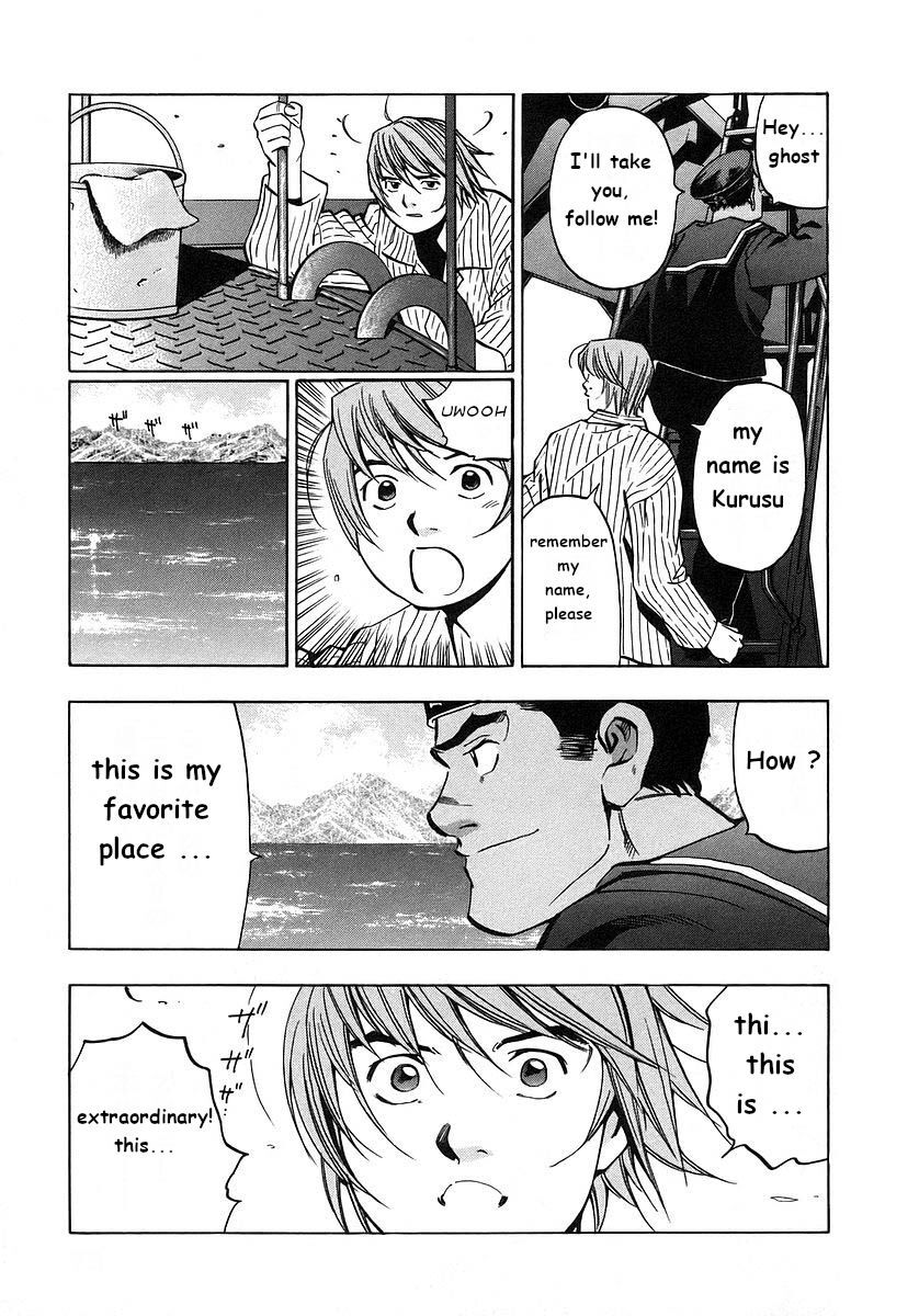 Read Mugen no Gunkan Yamato Manga Online