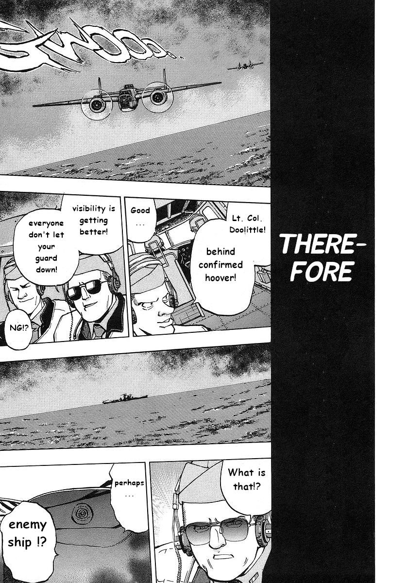 Read Mugen no Gunkan Yamato Manga Online