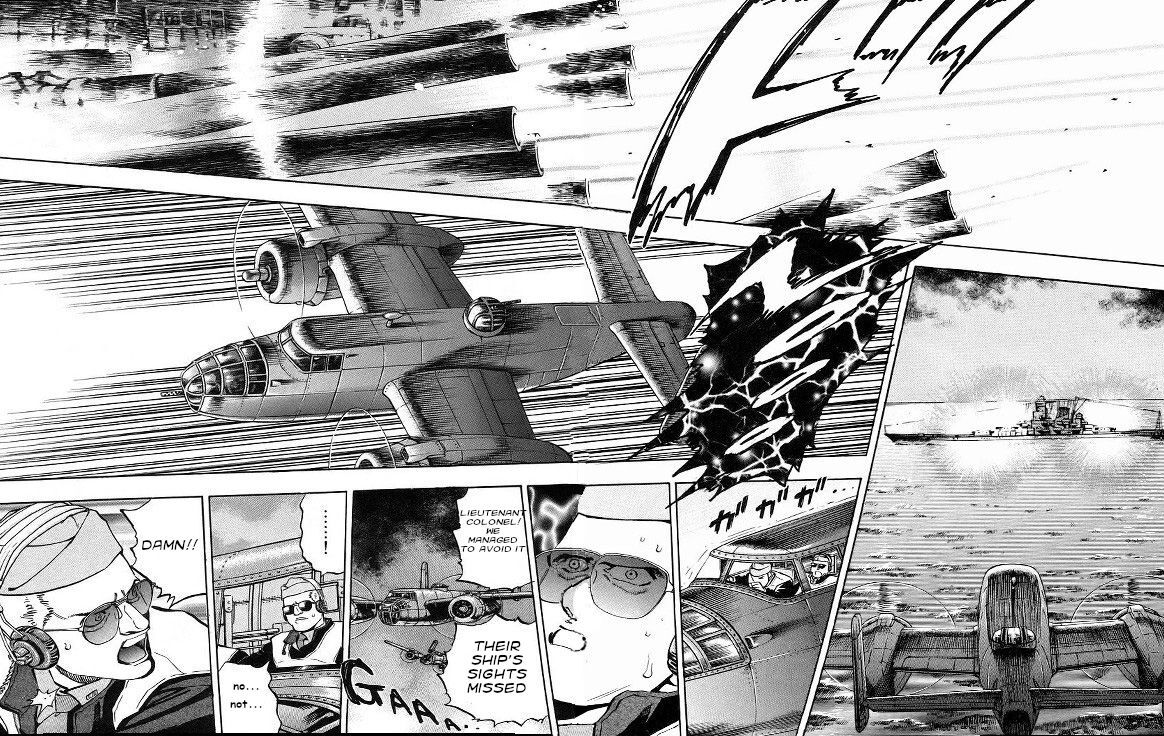Read Mugen no Gunkan Yamato Manga Online