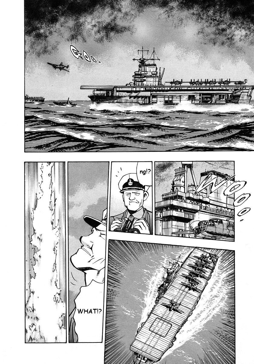 Read Mugen no Gunkan Yamato Manga Online