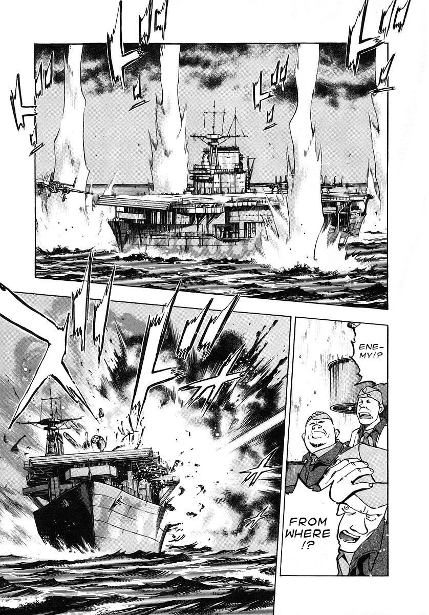 Read Mugen no Gunkan Yamato Manga Online