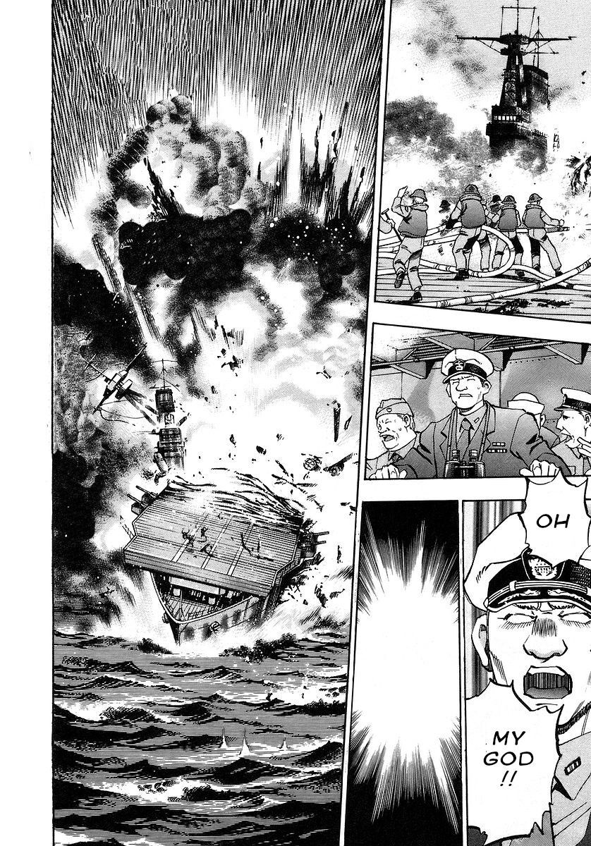 Read Mugen no Gunkan Yamato Manga Online